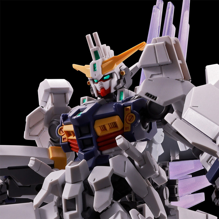 HG 1/144 Gundam Zirius
