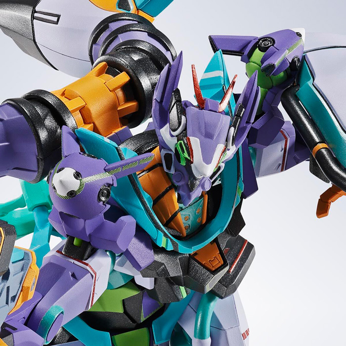 Metal Robot Spirits(Side MS) gMS-κ Gundam FreD