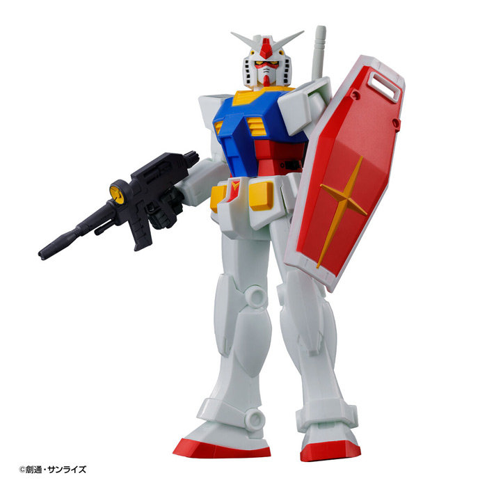 Sound Warrior Premium : RX-78-2 Gundam(2024 Version)