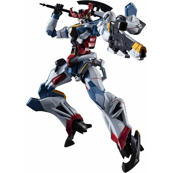 Gundam Universe GU-47 gMS-Ω Gundam QuuuuuuX