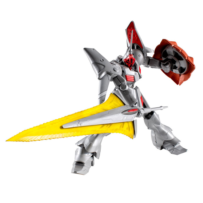 Mobile Suit Gundam G Frame Full Armor MS-15K Gyan Custom