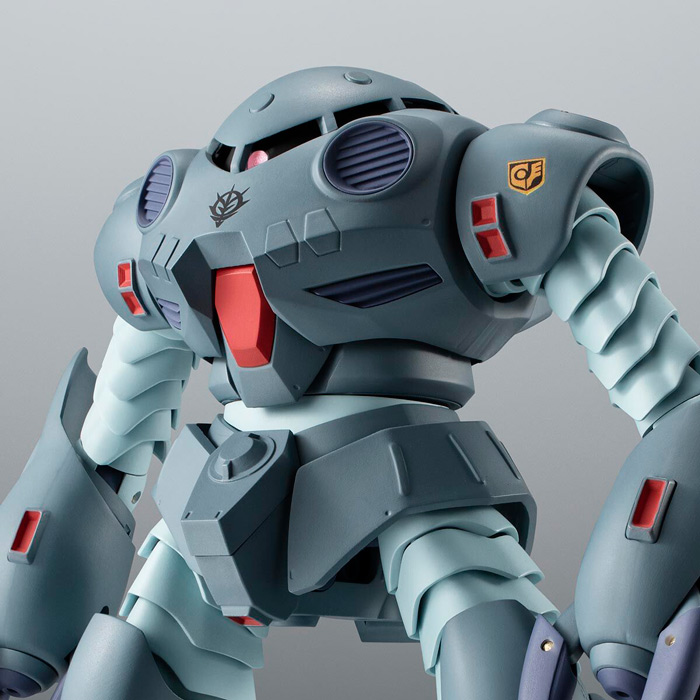 Robot Spirits(Side MS) R-SP MSM-07E Z'Gok Experiment ver. A.N.I.M.E.