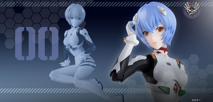 Simple style & Heroic action Figuarts Rei Ayanami(Plug Suit)(Evangelion:1.0 You Are (Not) Alone.)