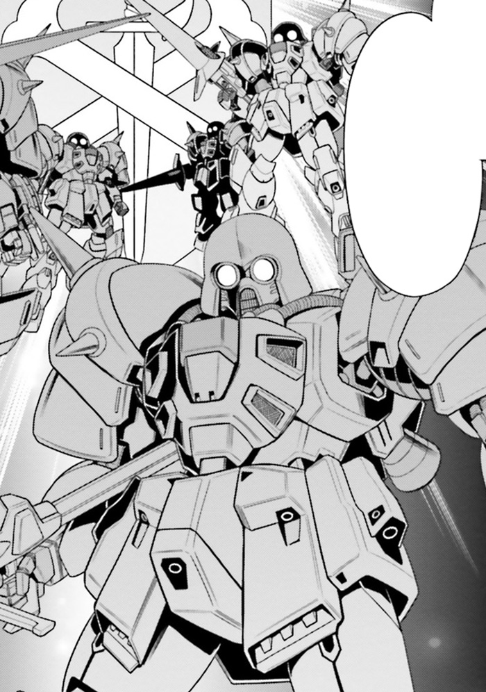 Mobile Suit Gundam F90 Fastest Formula