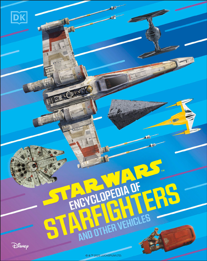 Star Wars：Encyclopedia of Starfighters and Other Vehicles 2