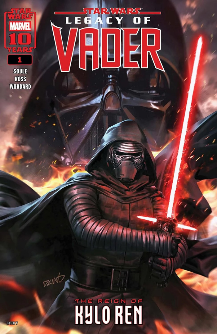 Star Wars: Legacy of Vader (2025)