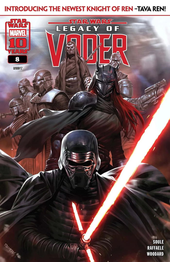 Star Wars: Legacy of Vader (2025)