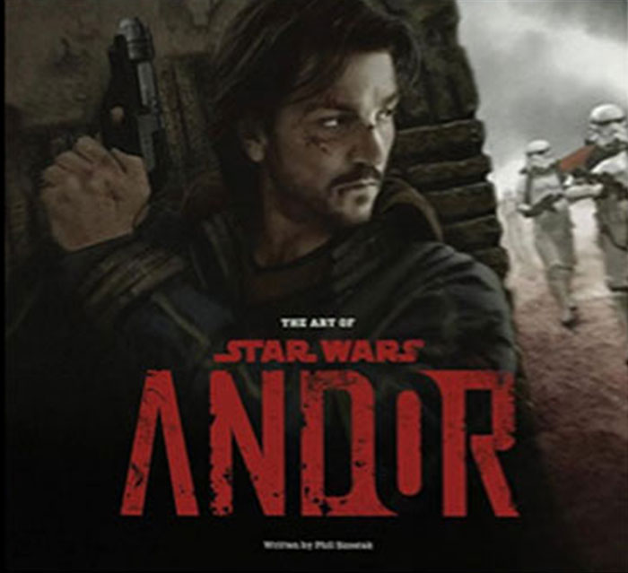 The Art of Star Wars: Andor