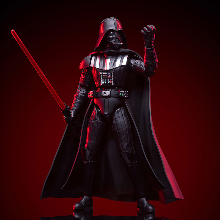 Blokees Star Wars Champion Class Darth Vader
