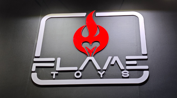 WF2025上海·中国国际手办模型展·Flame Toys篇