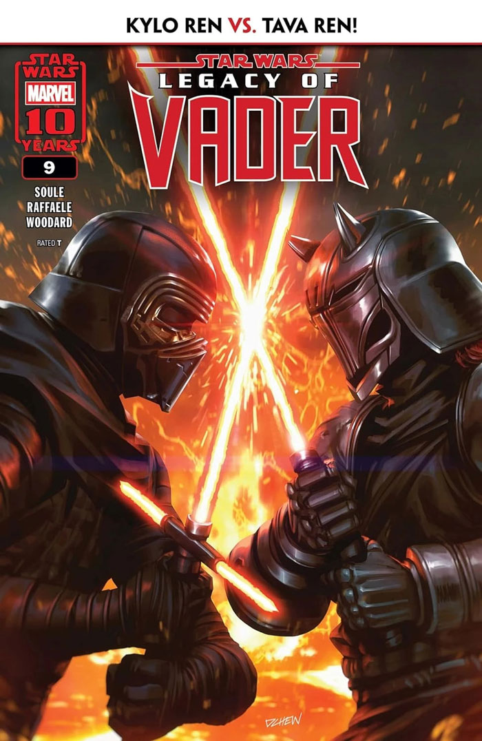 Star Wars: Legacy of Vader (2025)