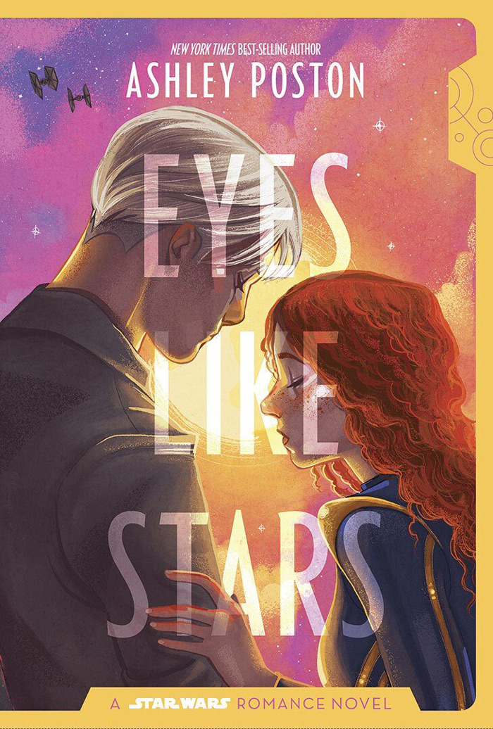 star Wars Eyes like Stars