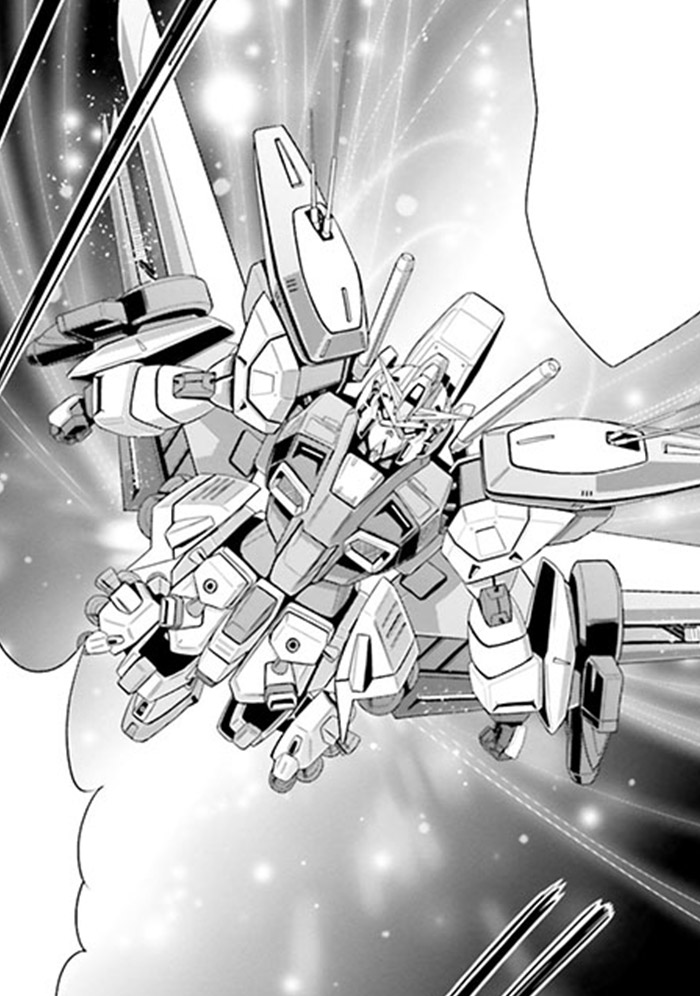 Mobile Suit Gundam F90 Fastest Formula