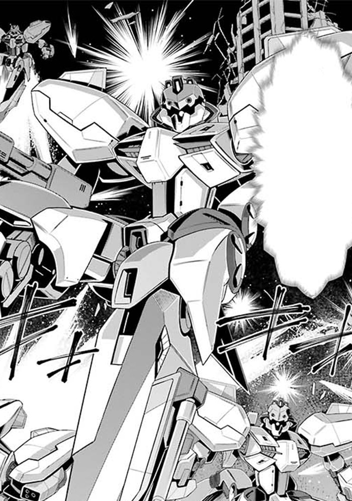 Mobile Suit Gundam F90 Fastest Formula