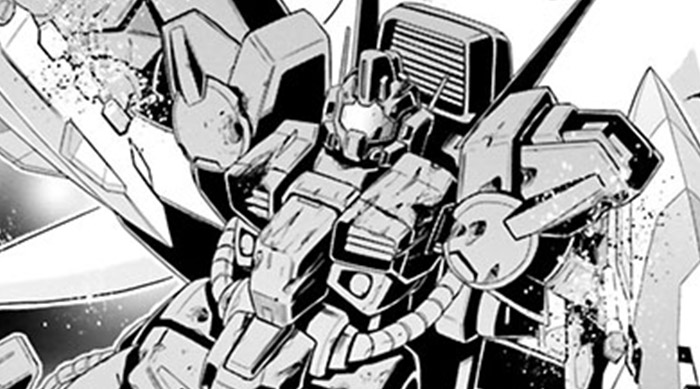 机动战士高达F90 极速方程式 第31话 世界之轴