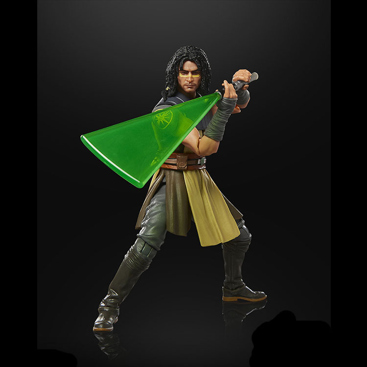 Hasbro Star Wars The Black Series Quinlan Vos