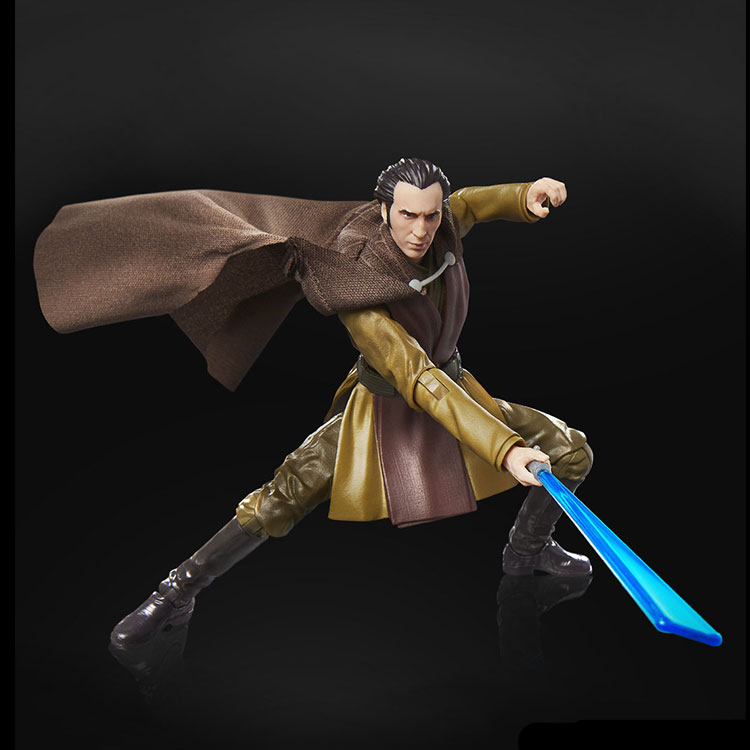 Hasbro Star Wars The Black Series Jedi Master Dooku