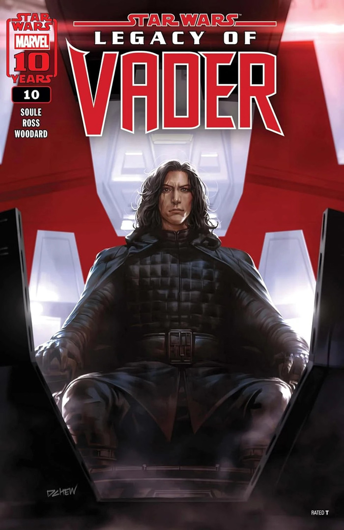Star Wars: Legacy of Vader (2025)