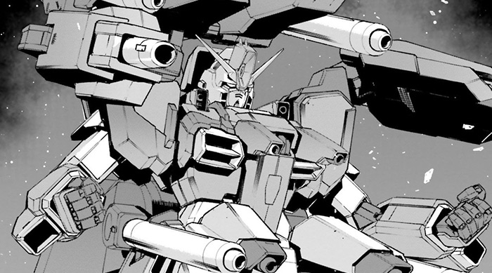 机动战士高达 魔女之夜EVE 第03话 觉醒前夜篇③