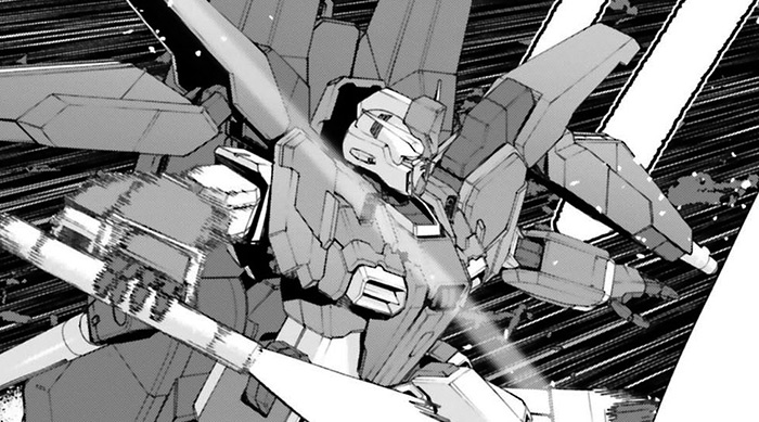 机动战士高达 魔女之夜EVE 第04话 觉醒前夜篇④