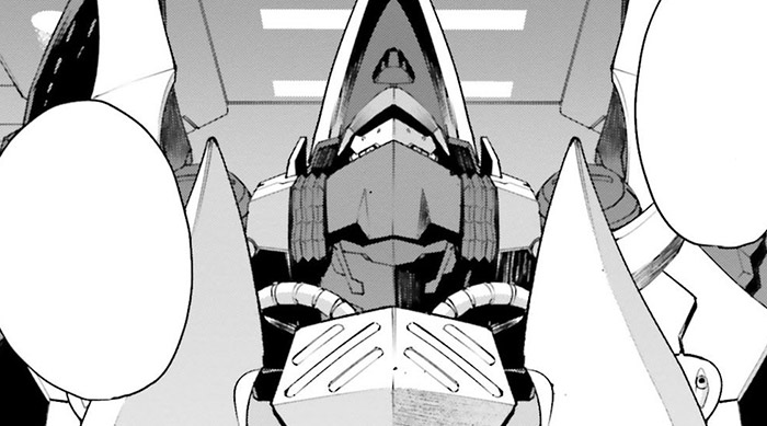 机动战士高达 魔女之夜EVE 第05话 觉醒前夜篇⑤