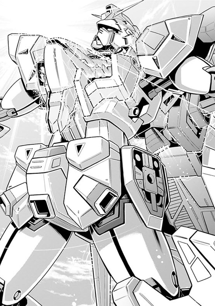 Mobile Suit Gundam F90 Fastest Formula