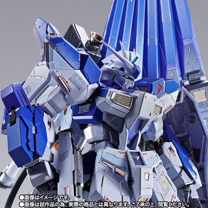 Metal Build RX-93-ν2 Hi-Nu Gundam[Metal Build EXPO]