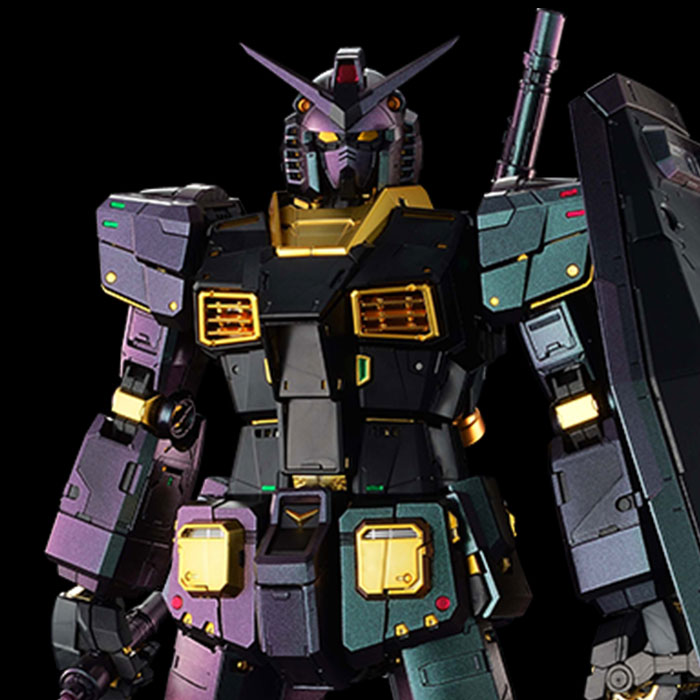 PG Unleashed 1/60 RX-78-2 Gundam(Polarised Coating)