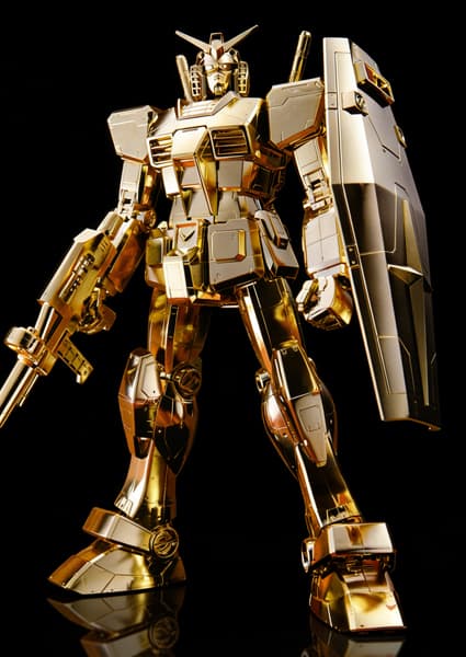 Mega Size Model 1/48 RX-78-2 Gundam(500th Hobby Japan Issue)
