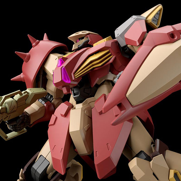 HGUC 1/144 Me02R-M01 Messer Type-M01(Gawman's Custom)