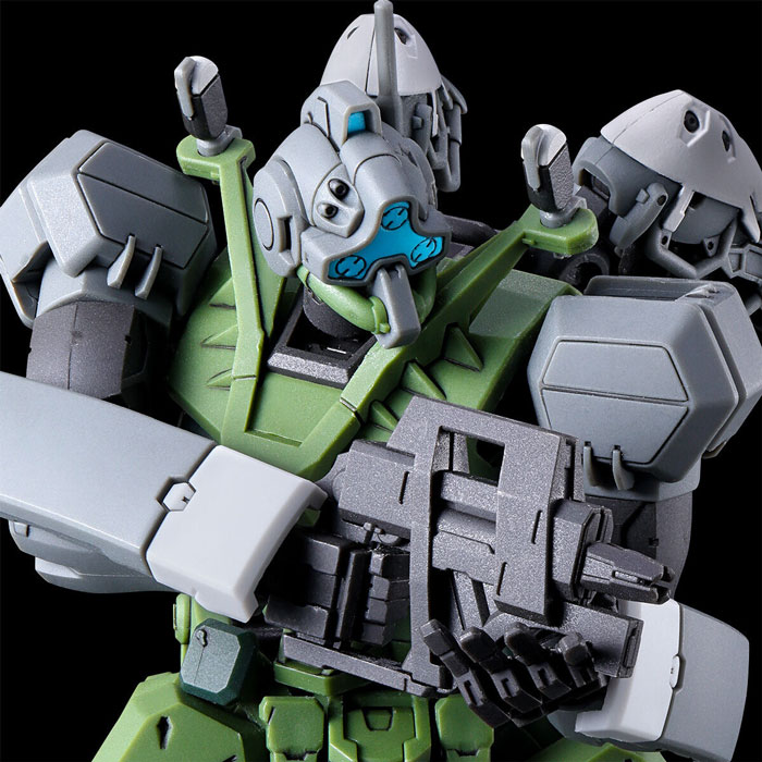 HGGQ 1/144 gMS-01 Gelgoog