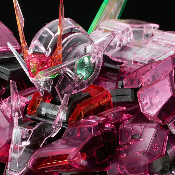 PG 1/60 Clear Color Body for GN-0000+GNR-010 Trans-AM Raiser