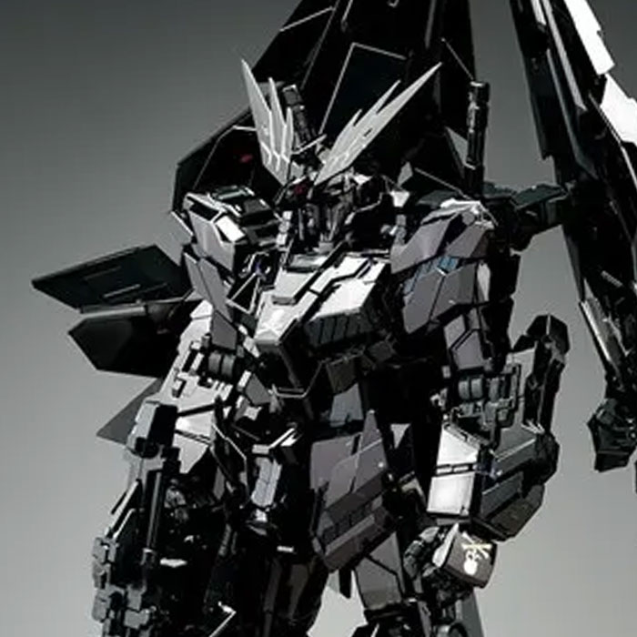 PG 1/60 RX-0-3 Unicorn Gundam 03 Phenex(mastermind JAPAN Ver.)