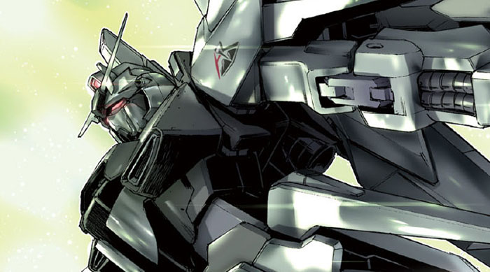 机动战士高达 银灰的幻影 刻蚀 第1话 银之楔