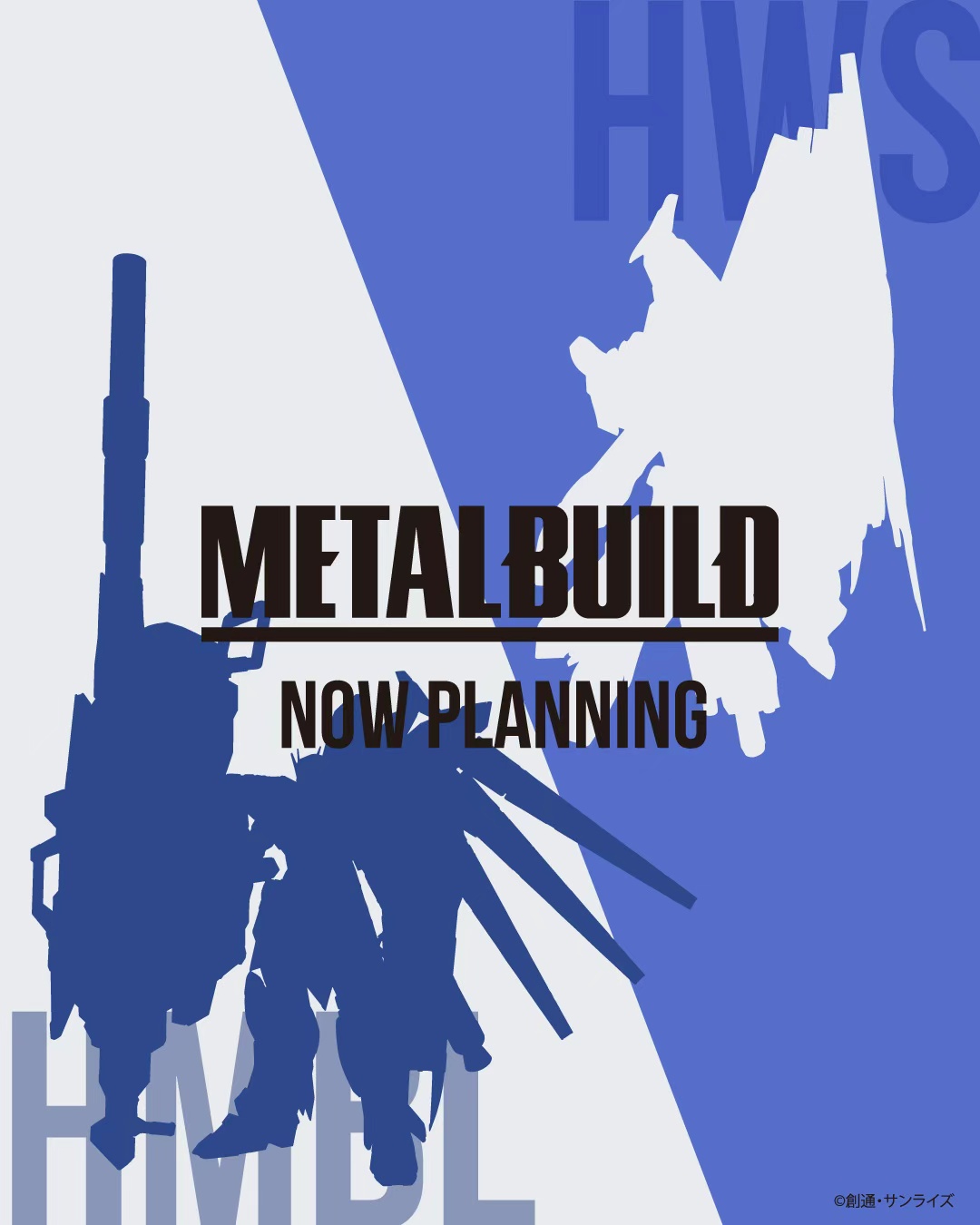 Metal Build Hyper Mega Bazooka Launcher for RX-93-ν2 Hi-Nu Gundam