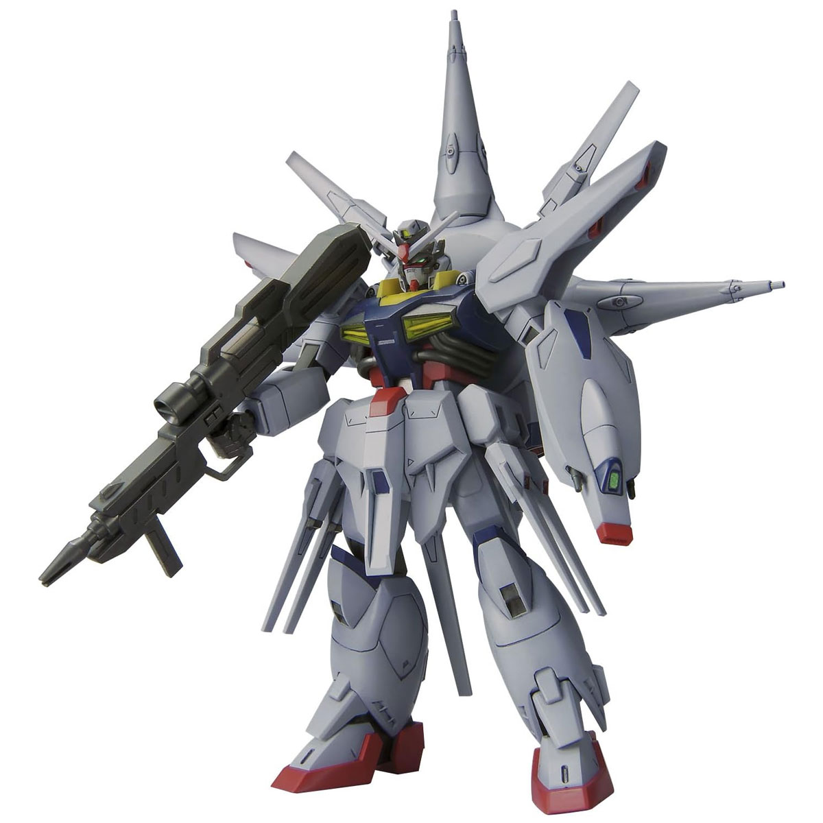 HGGS 1/144 Renewal.013 ZGMF-X13A Providence Gundam
