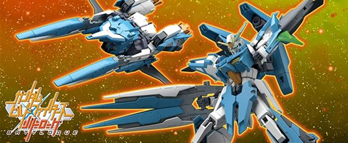 HG Amazon.co.jp A-Z高达(1:144)