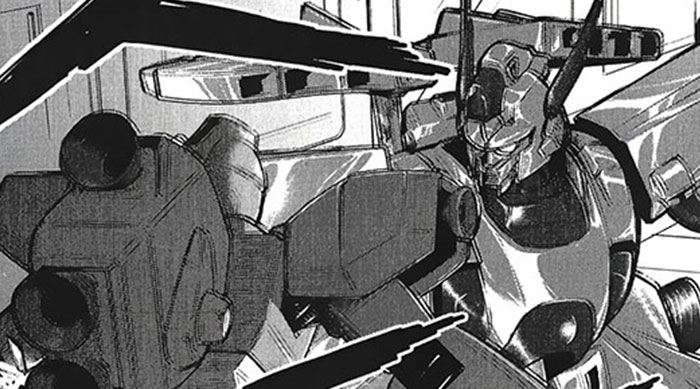 高达Climax U.C. 交织的血统 – Episode.10(完)