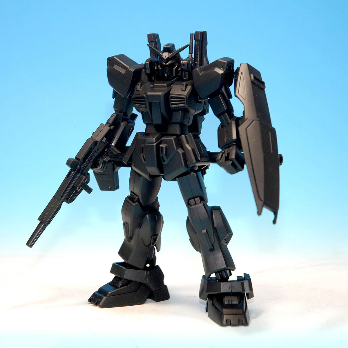 HGUC 1/144 RX-178 Gundam Mk-Ⅱ(Eco-Pla Titans color)
