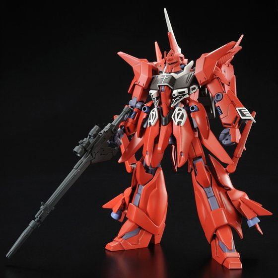 HGUC 1/144 HG AMX-107R ReBawoo