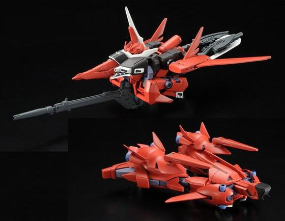 HGUC 1/144 HG AMX-107R ReBawoo