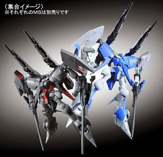 HGUC 1/144 RX-160S-2 Byarlant Custom 02
