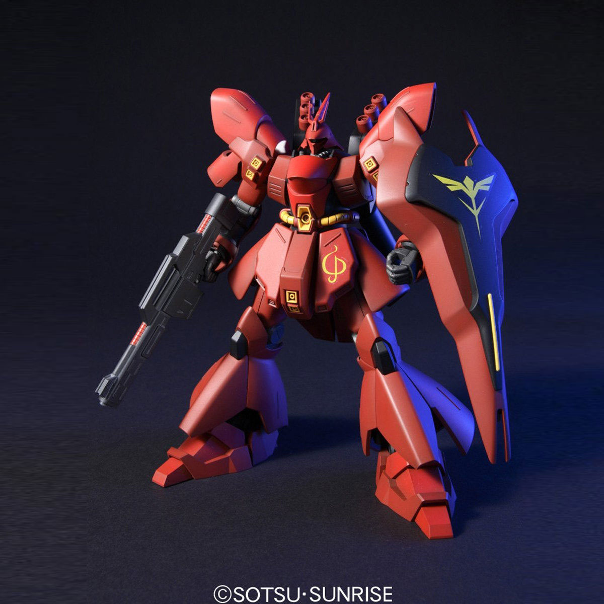 HGUC 1/144 No.088 MSN-04 Sazabi