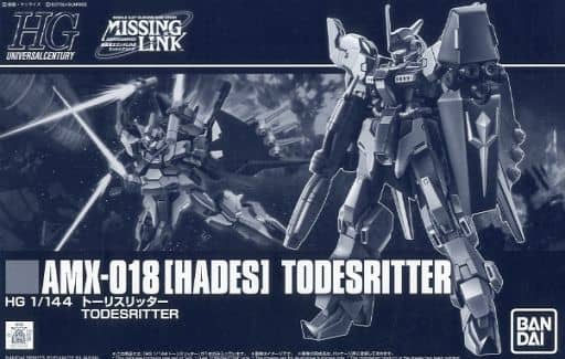HGUC 1/144 AMX-018[HADES] Todesritter