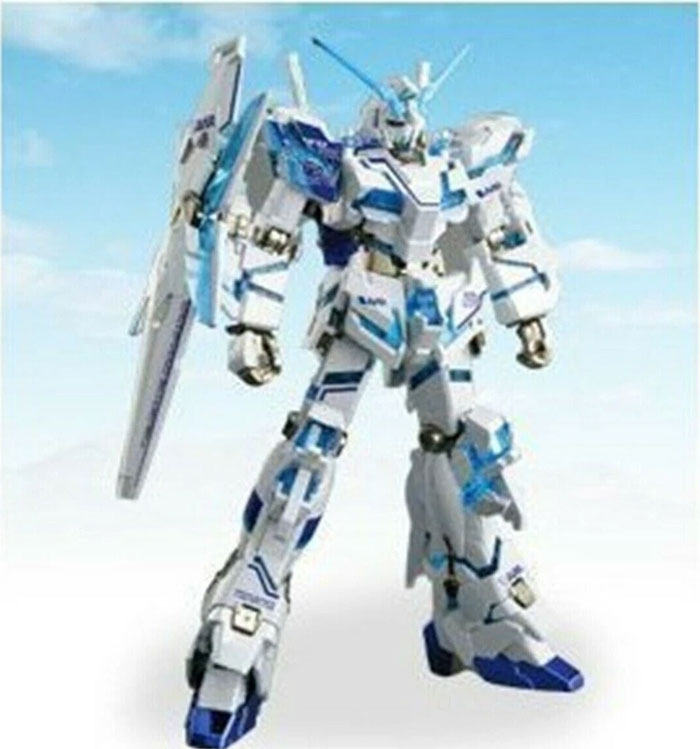 HGUC 1/144 RX-0 Unicorn Gundam[Destroy Mode](ANA Color)