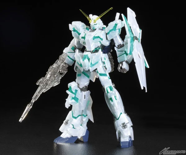 HGUC 1/144 RGM-79SP Gundam type Mass-production model Sniper Ⅱ(Lydo Wolf color)