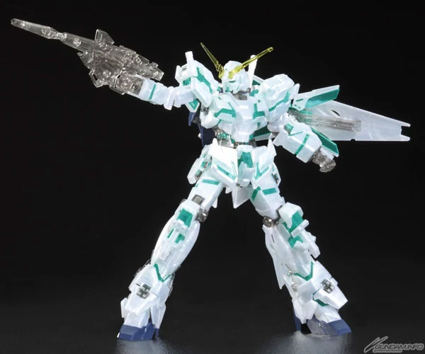 HGUC 1/144 RGM-79SP Gundam type Mass-production model Sniper Ⅱ(Lydo Wolf color)