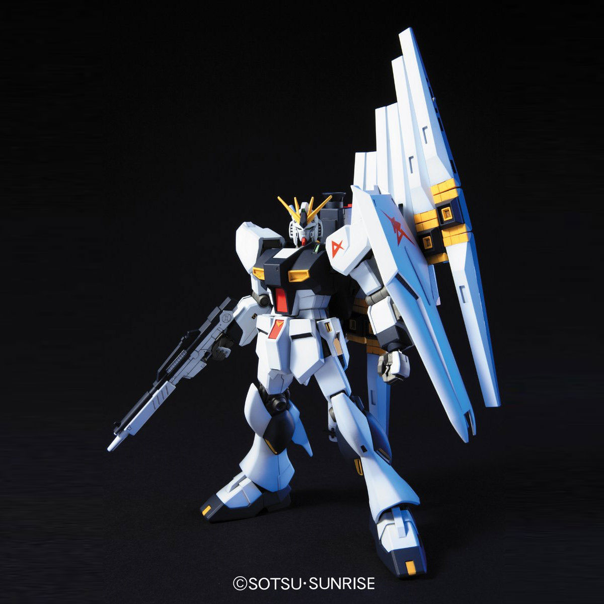 HGUC 1/144 No.086 RX-93 Nu Gundam