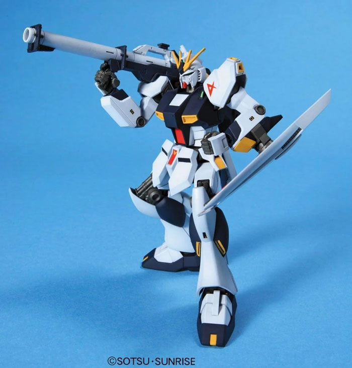 HGUC 1/144 No.086 RX-93 Nu Gundam