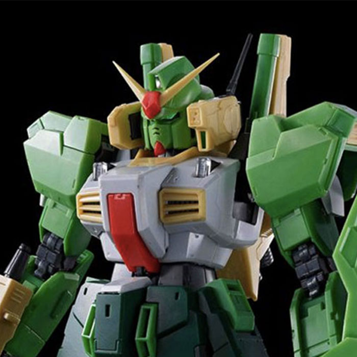 RG 1:144 RX-178 Gundam Mk-Ⅱ(keroro type)